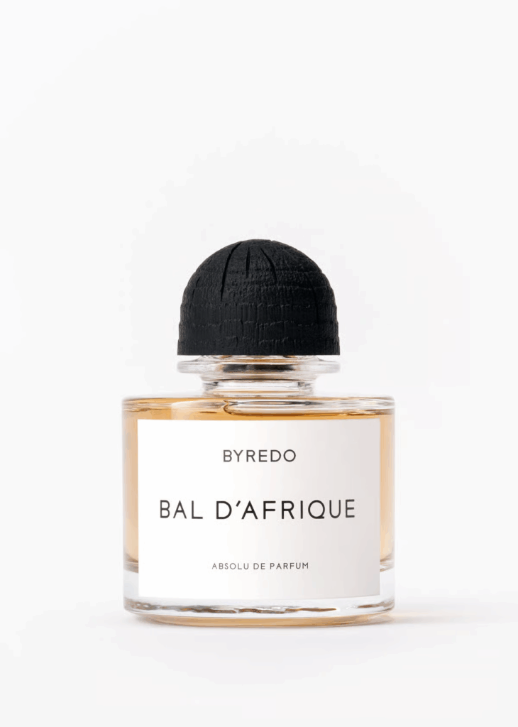 Bal d'Afrique Absolu de Parfum
